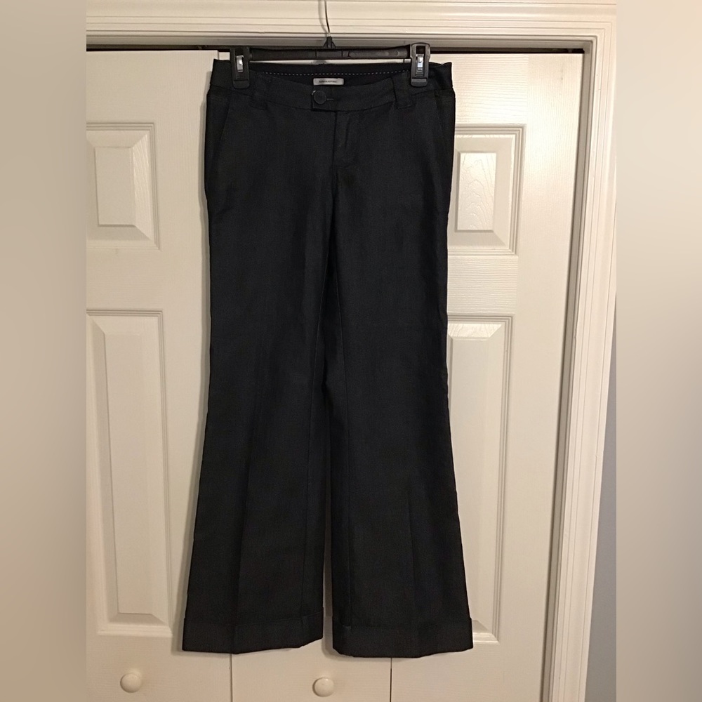 Banana Republic Classic Trouser Leg Jeans Size 0P